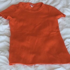 Cashmere J. Crew Shirt